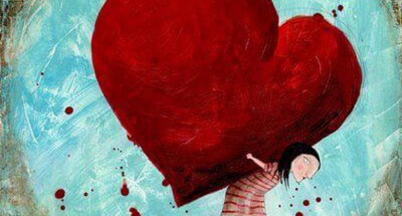 Salud emocional contra el amor romántico